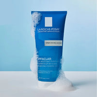 LA ROCHE-POSAY Gel de espuma purificadora de efaclar+M 200 ml