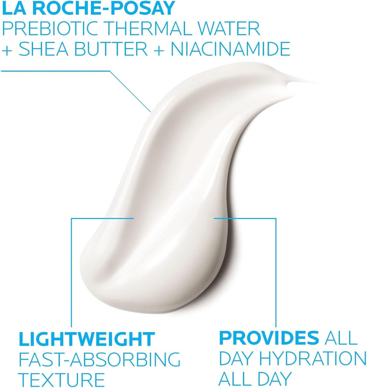 LA ROCHE-POSAY Lipikar Lait Body Milk 400ml