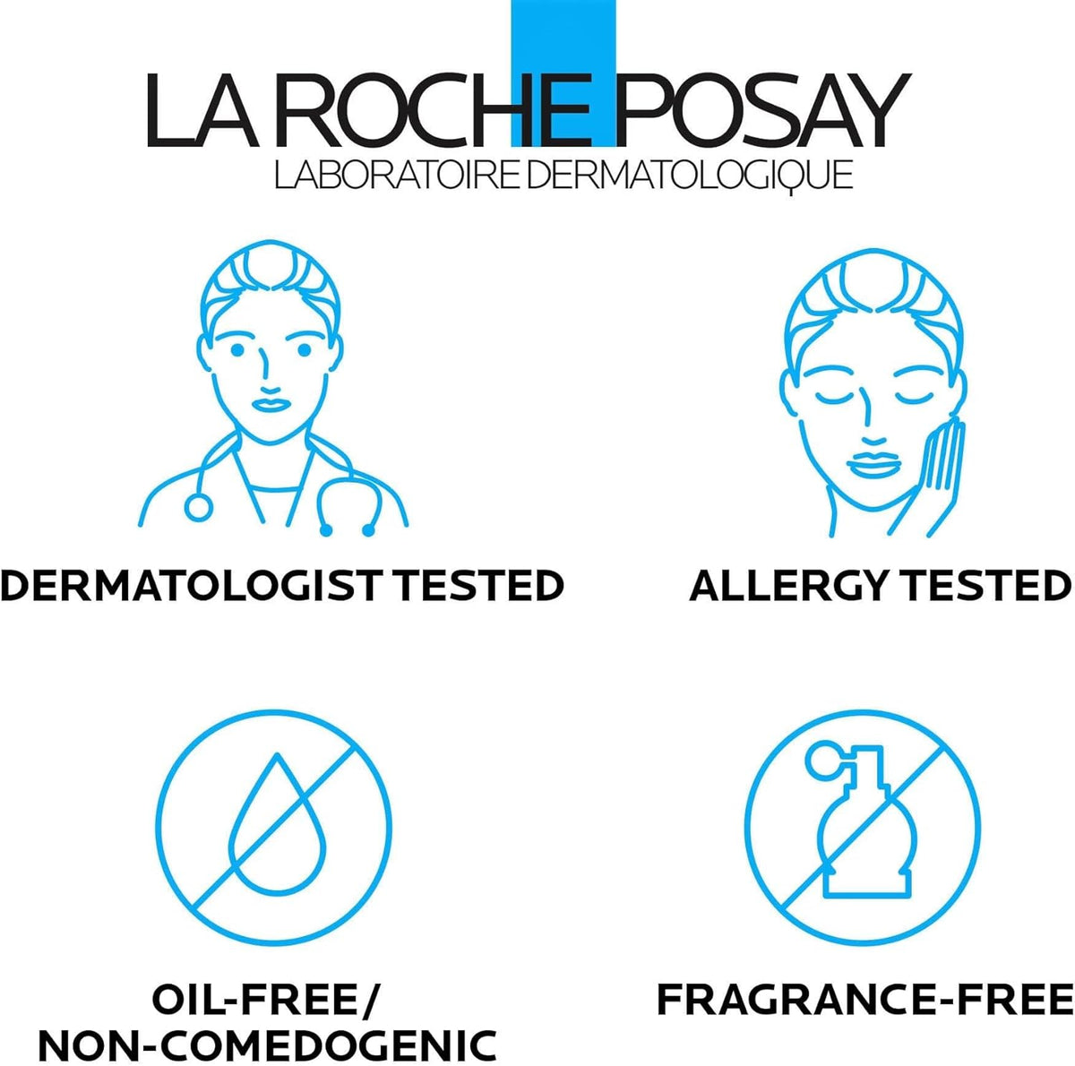 LA ROCHE-POSAY Lipikar Lait Body Milk 400ml