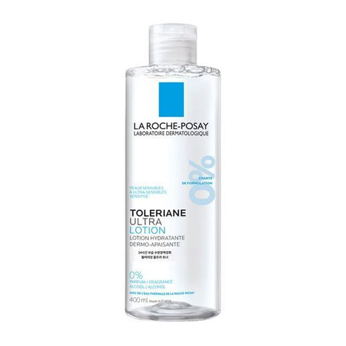 LA ROCHE-POSAY Toleriane Ultra Lotion 400ml
