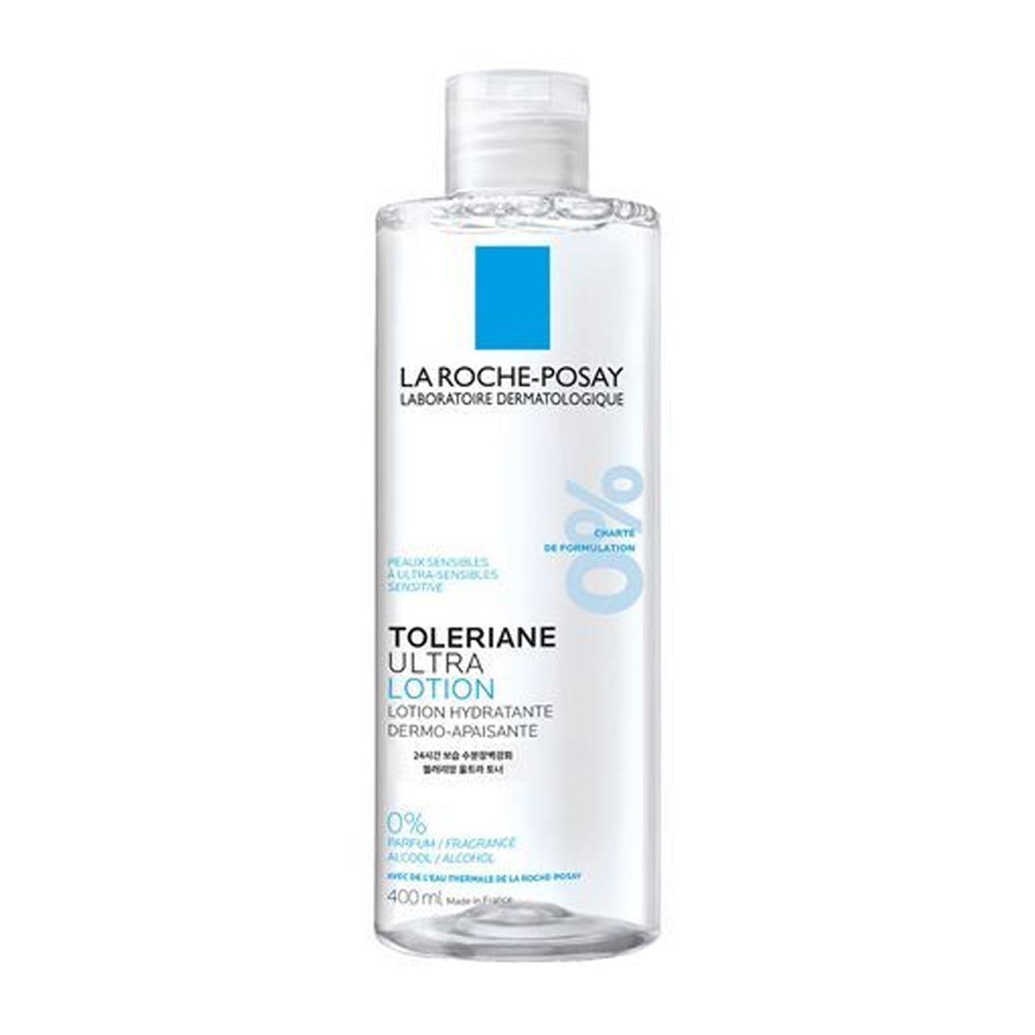 L Roche Posay LA ROCHE-POSAY Toleriane Ultra Lotion 400ml | DODO SKIN – DODOSKIN