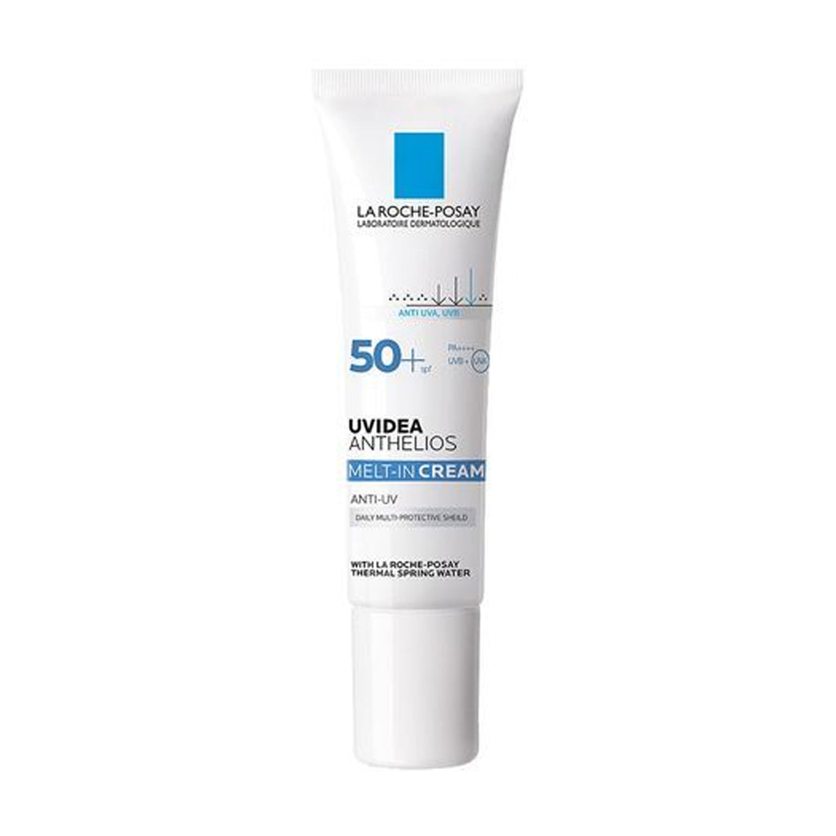 LA ROCHE-POSAY Uvidea Anthelios Melt-in Cream [Moisture] 30ml