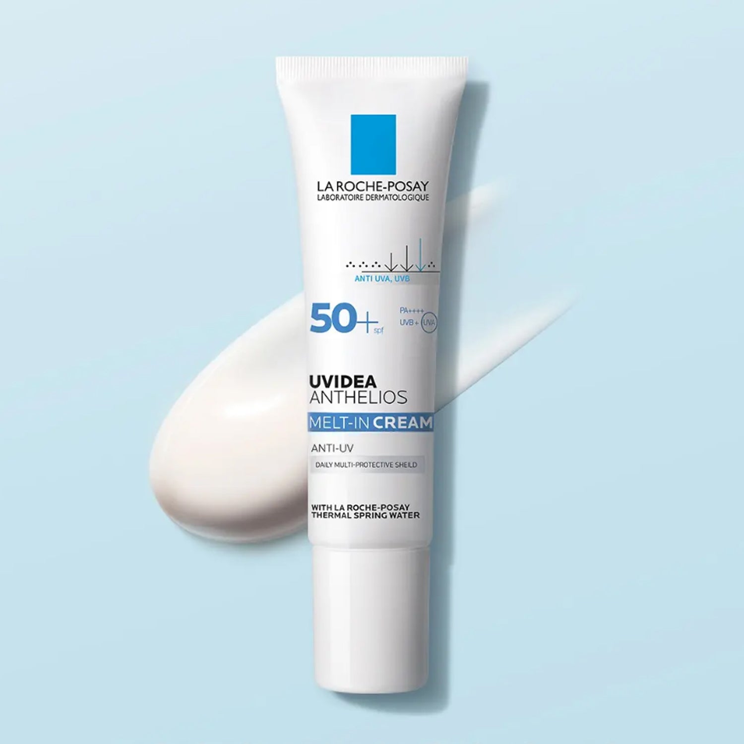 日焼け止め LA ROCHE-POSAY UVIDEA ANTHELIOS 30ml LA ROCHE-POSAY Uvidea Anthelios Melt-in Cream [Moisture