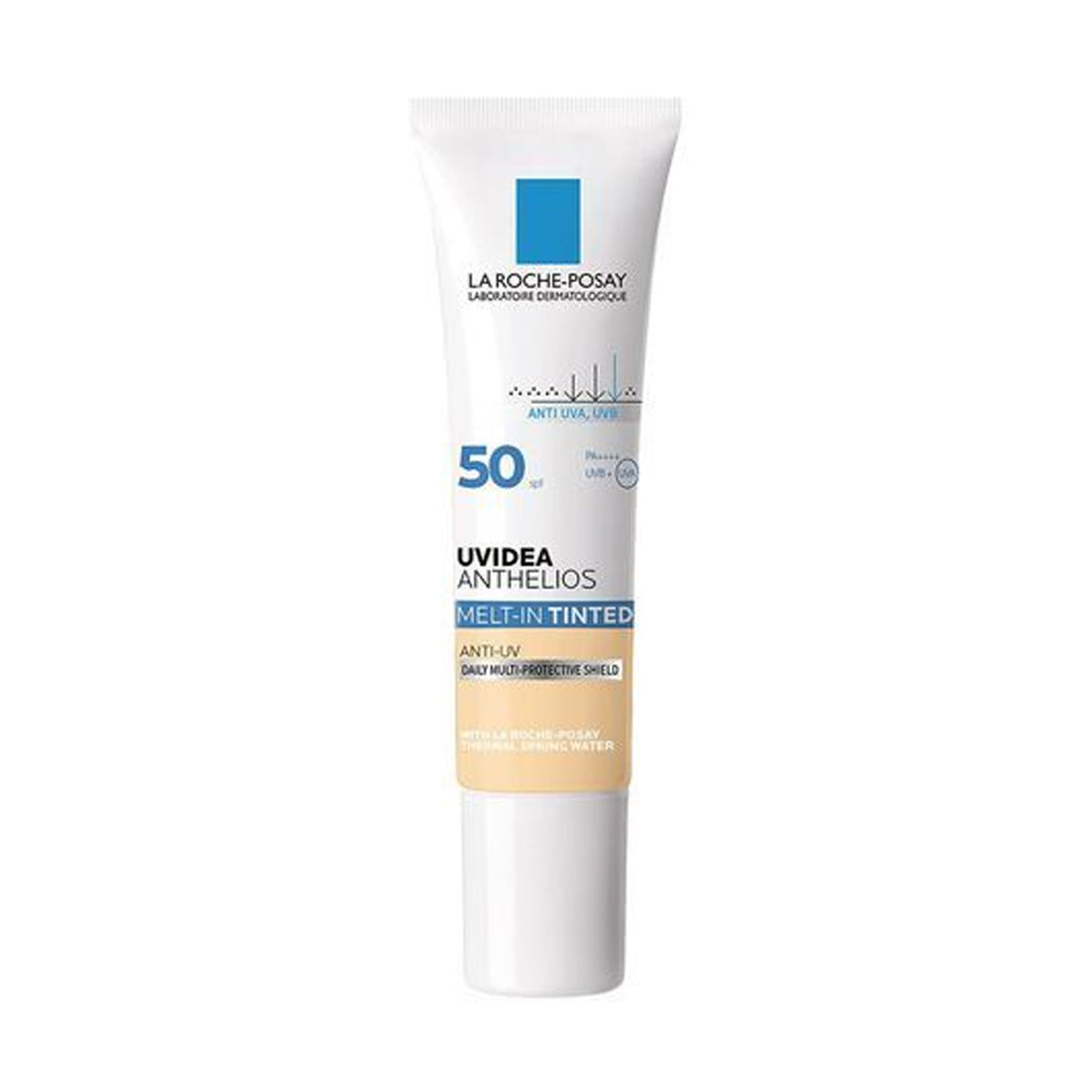 LA ROCHE-POSAY Uvidea Anthelios Tinted Cream [Tone Correction] 30ml