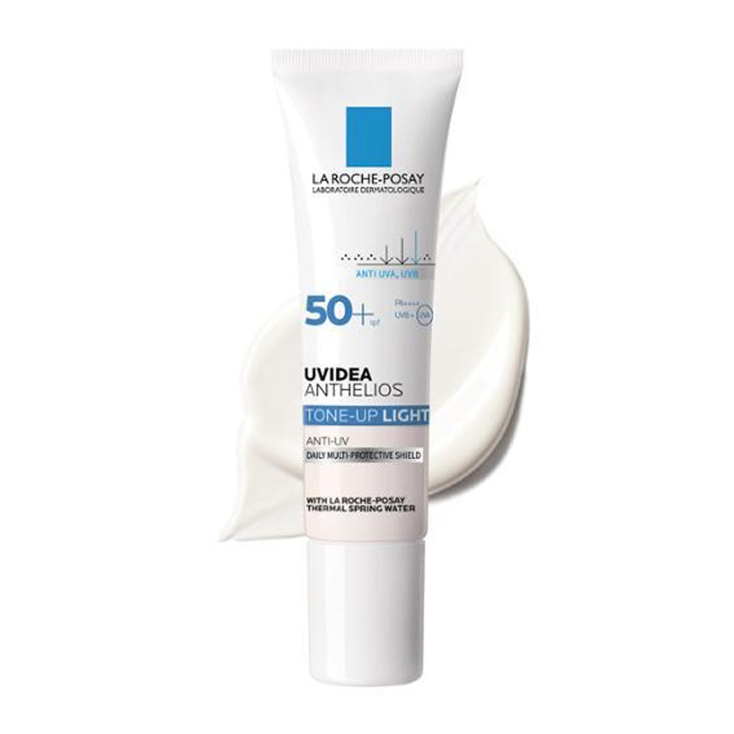 日焼け止め LA ROCHE-POSAY UVIDEA ANTHELIOS 30ml LA ROCHE-POSAY Uvidea Anthelios Tone-Up Light Cream 30ml | DODO