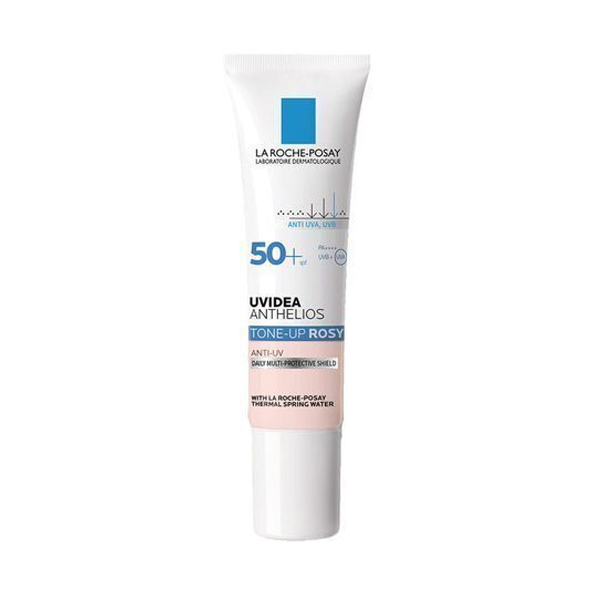 LA ROCHE-POSAY Uvidea Anthelios Tone-Up Rosy 30ml