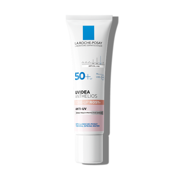 LA ROCHE-POSAY Uvidea Anthelios Tone-Up Rosy 30ml