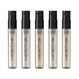 LASTBUTTON Eau de Parfum Discovery Set (2ml x 5ea)