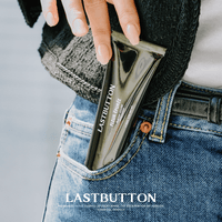 LASTBUTTON Fleur Épurée Solid Perfume 30ml