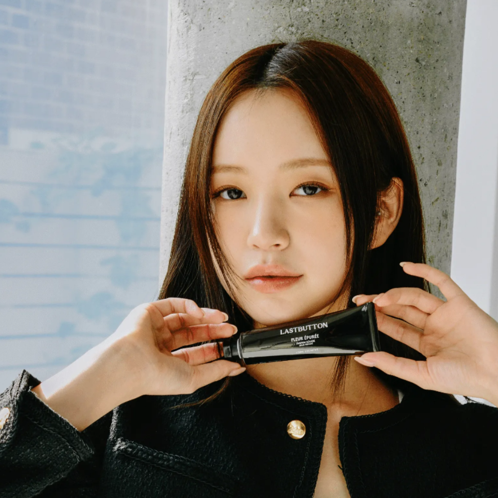 LASTBUTTON Fleur Épurée Solid Perfume 30ml