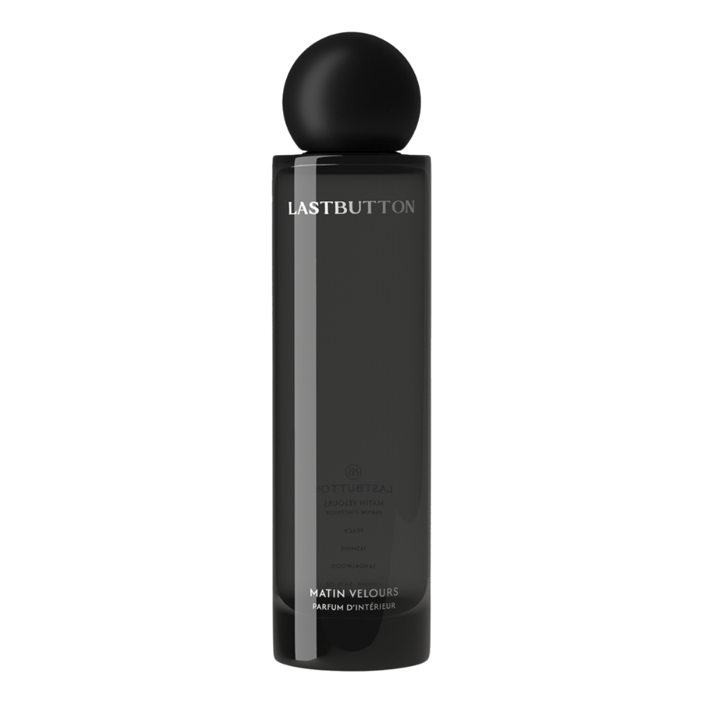 LASTBUTTON Matin Velours Room Spray 100ml