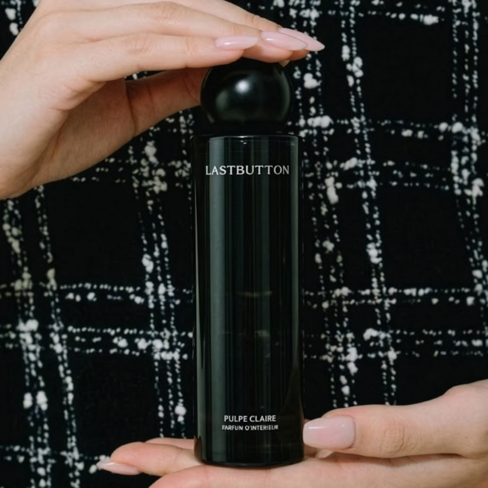 LASTBUTTON Pulpe Claire Champe Clair Room Spray 100ml