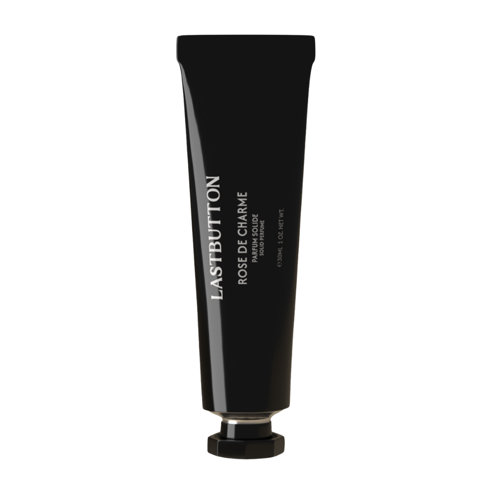 LASTBUTTON Rose de Charme Solid Perfume 30ml
