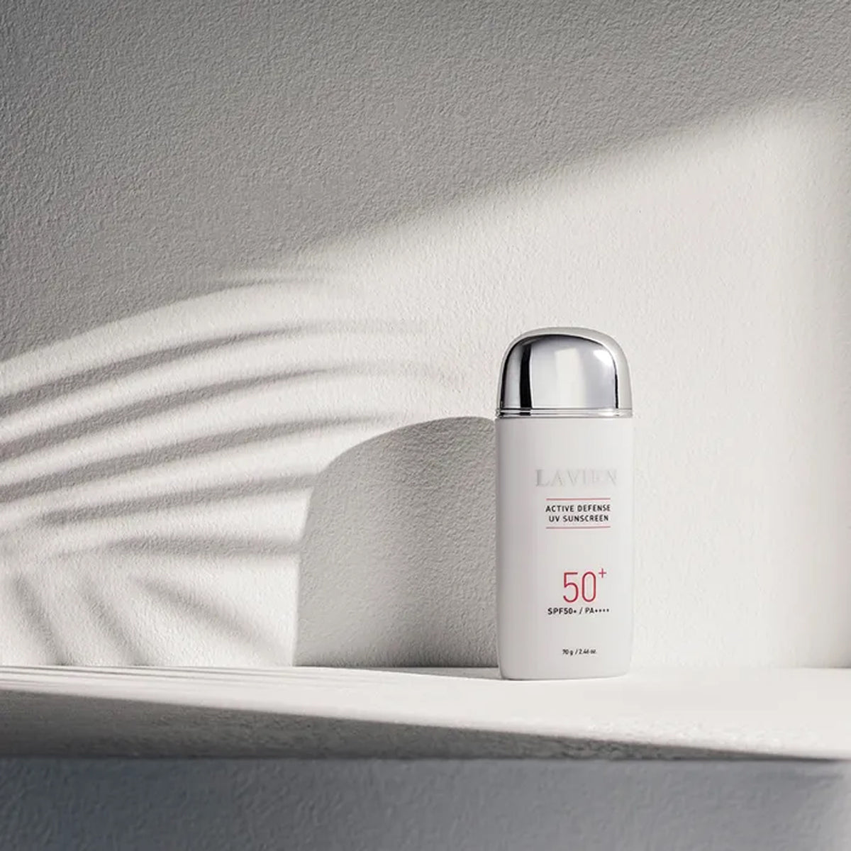 Lavien Active Defense UV Sunscreen SPF50+PA +++++ 70G