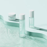 Set de 3 piezas de Lavien Cica Elixir (tóner 125 ml + suero 50 ml + crema 60g)