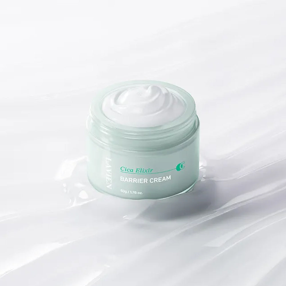Lavien Cica Elixir Barrera Cream 60g