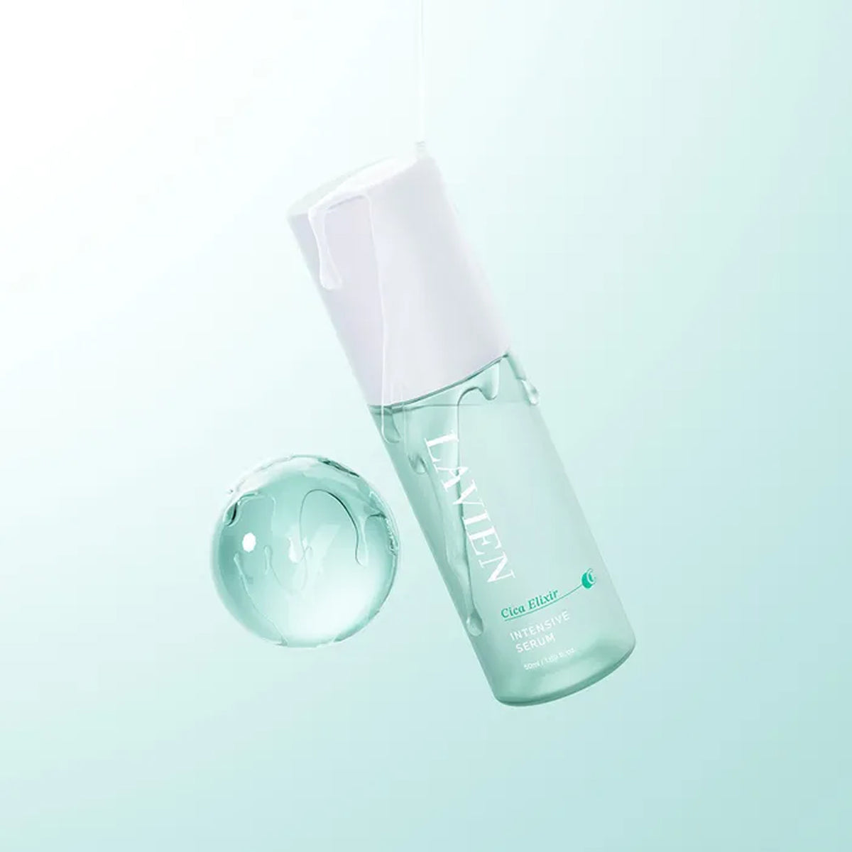 Lavien Cica Elixir suero intensivo 50 ml