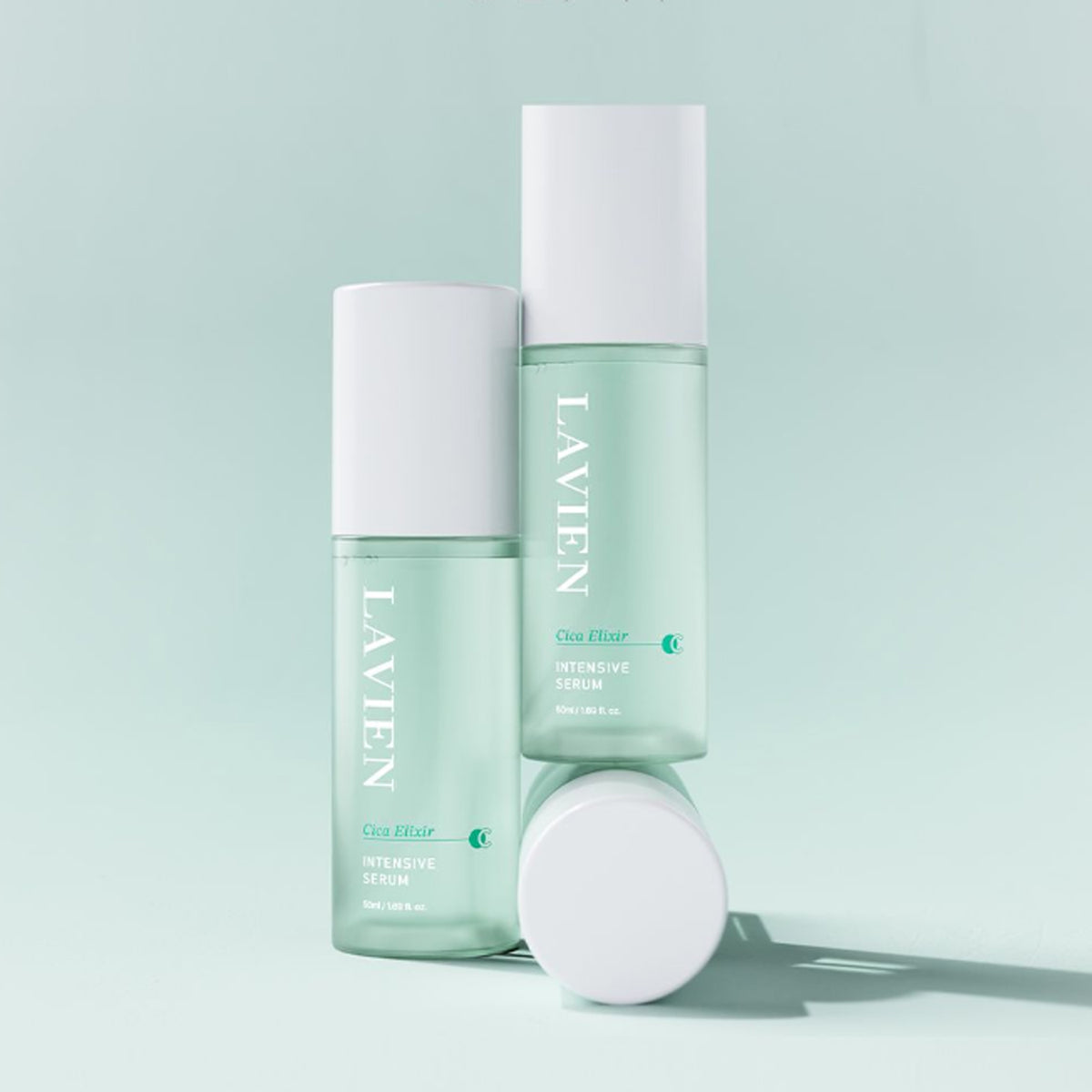 Lavien Cica Elixir suero intensivo 50 ml