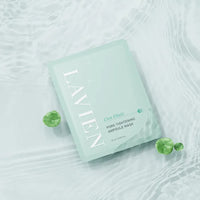 LAVIEN Cica Elixir Pore Tightening Ampoule Mask 1 Box (5 Sheets)