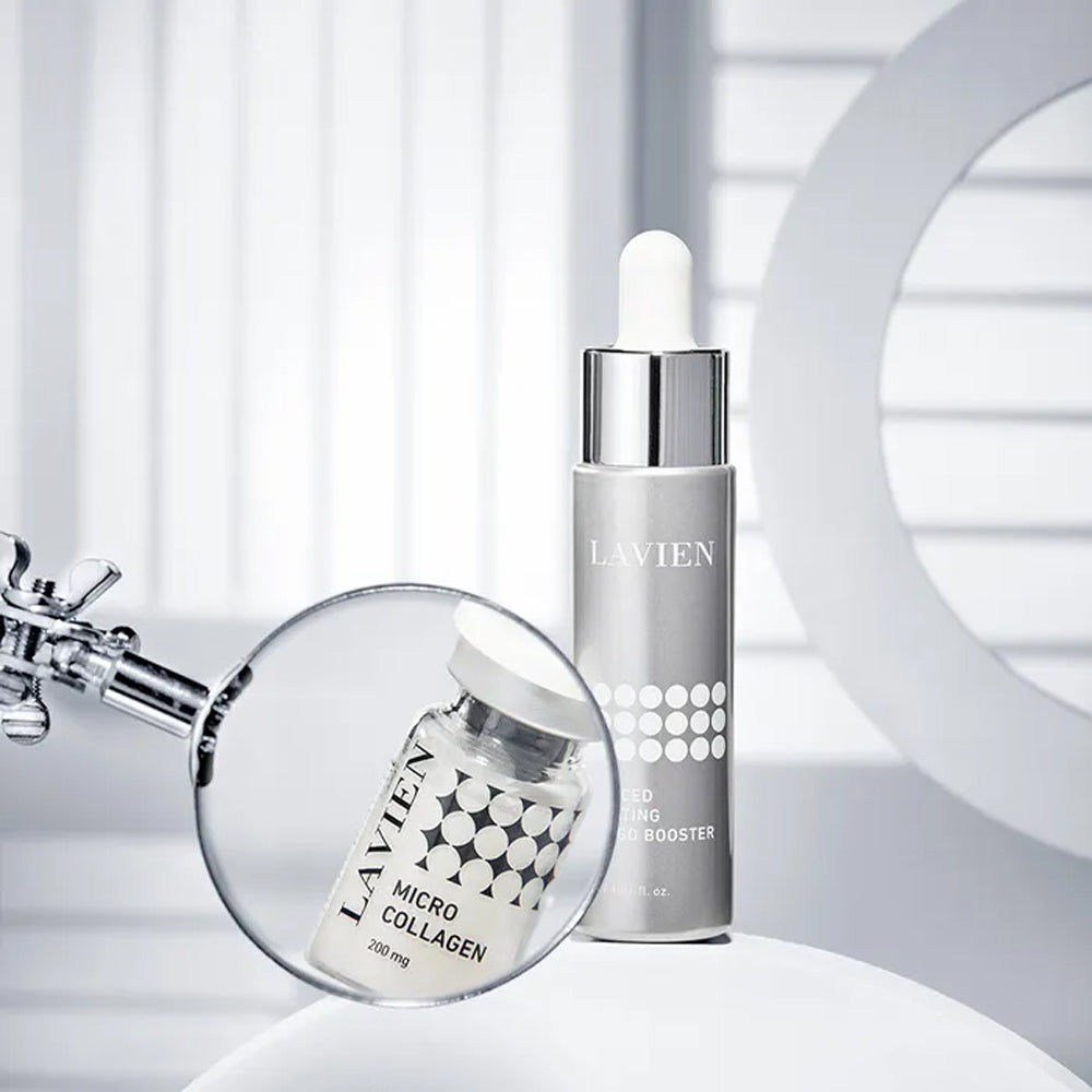 LAVIEN Collagen Ampoule Program (Pink) | DODO SKIN – DODOSKIN
