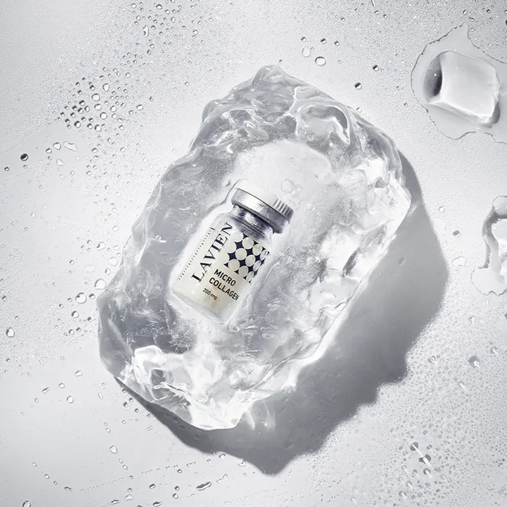 LAVIEN Collagen Ampoule Program (Pink)