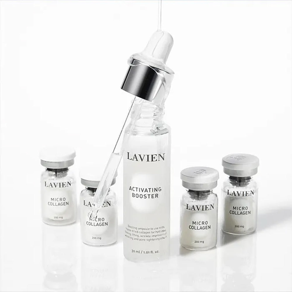 美容液 LAVIEN COLLAGEN PROFESSIONAL PROGRAM LAVIEN Collagen Professional Program | DODO SKIN – DODOSKIN