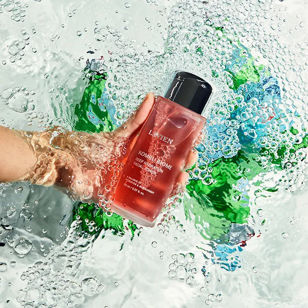 Lavien Kombu Bioma Hidratación profunda Tóner Facial 150 ml