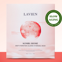 LAVIEN Kombu Biome Deep Hydration Calming Hydrogen Mask 35g x 5ea