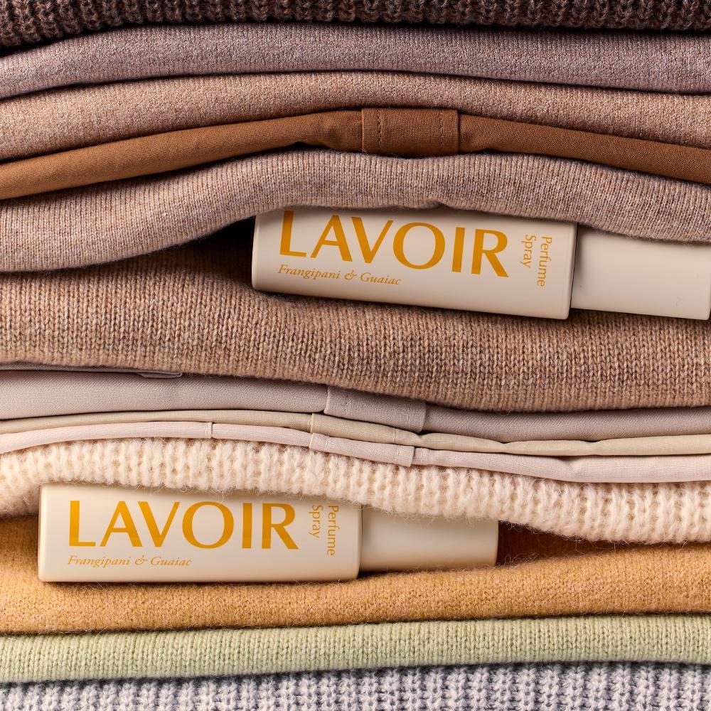 LAVOIR Perfume Spray 80ml