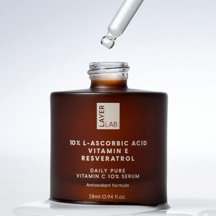 LAYER LAB Daily Pure Vitamin C 10% Serum 28ml