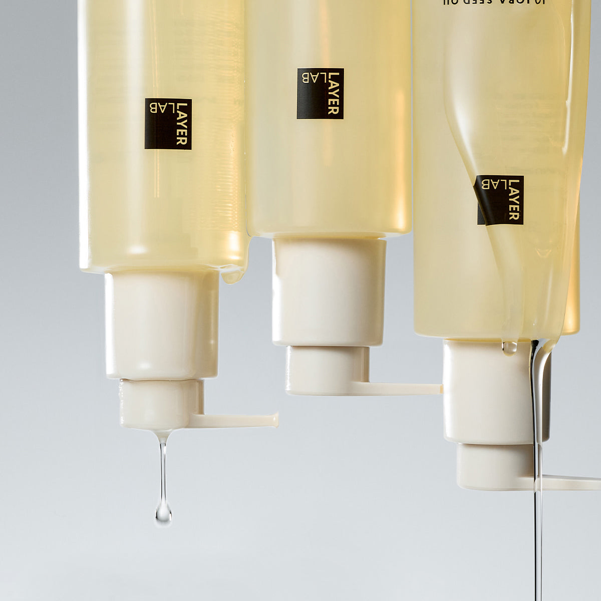 LAYER LAB Enriched 10 Serum Cleansing Oil 200ml