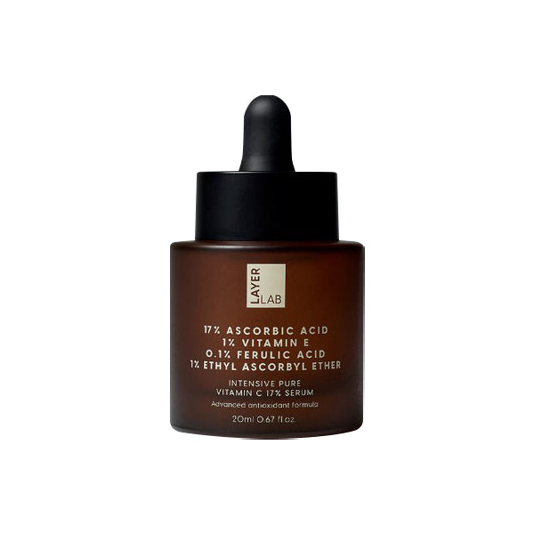 LAYER LAB Liposome Pure Vitamin C 17% Serum 20ml