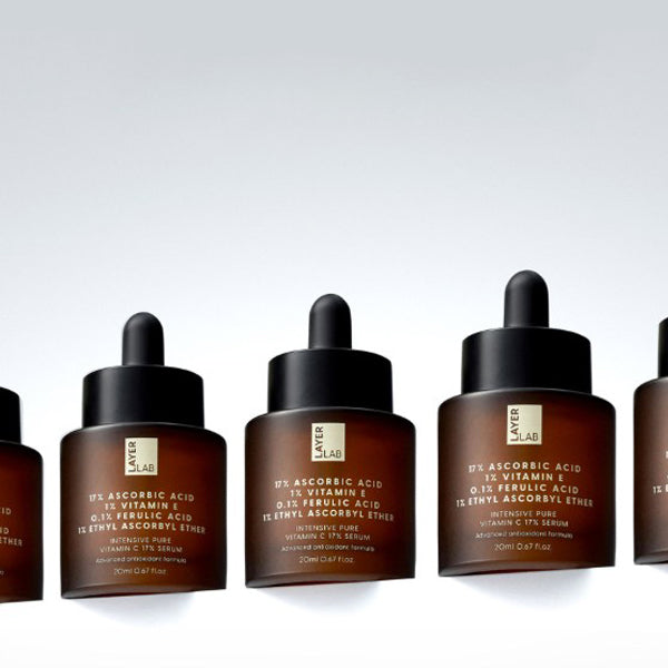 LAYER LAB Liposome Pure Vitamin C 17% Serum 20ml