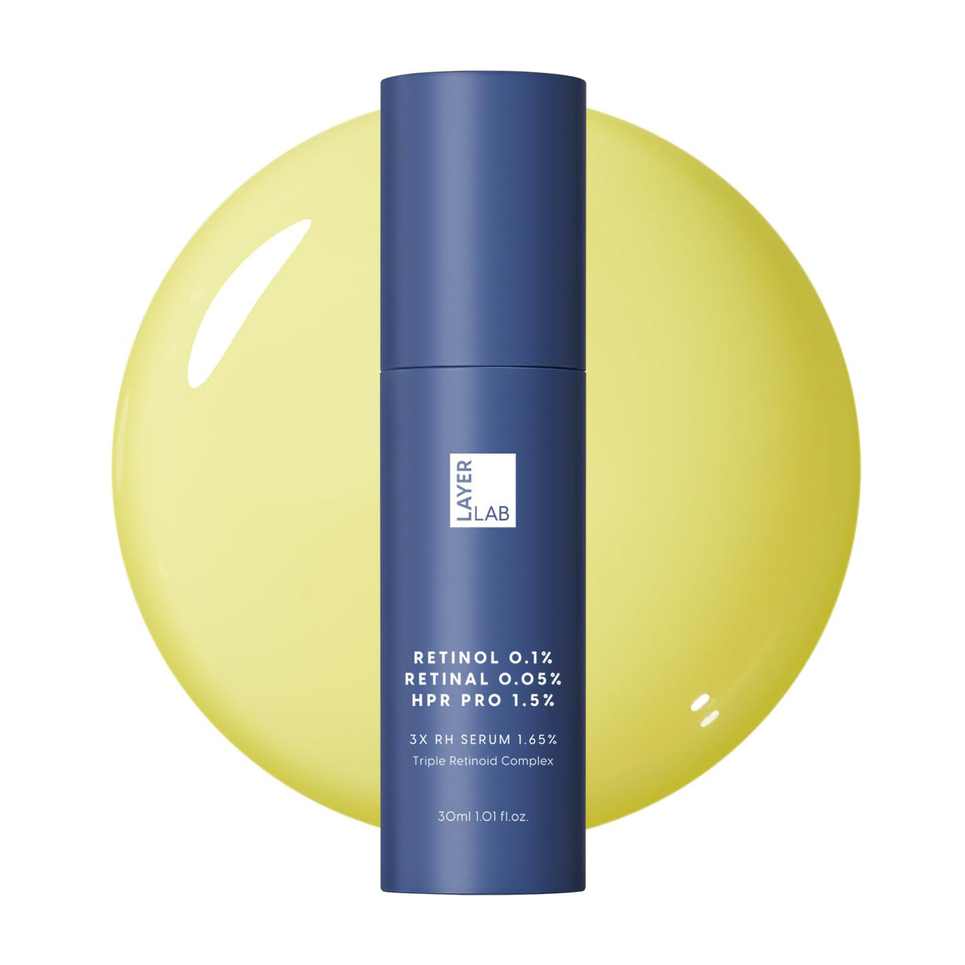 LAYER LAB Triple Retinol Serum 30ml