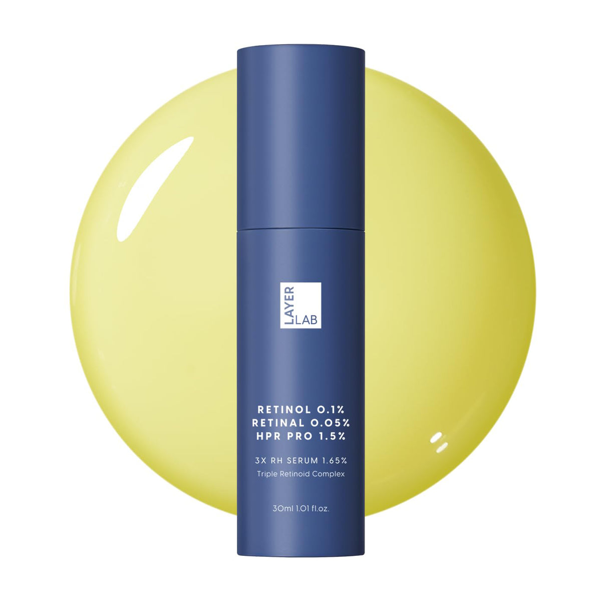 LAYER LAB Triple Retinol Serum 30ml