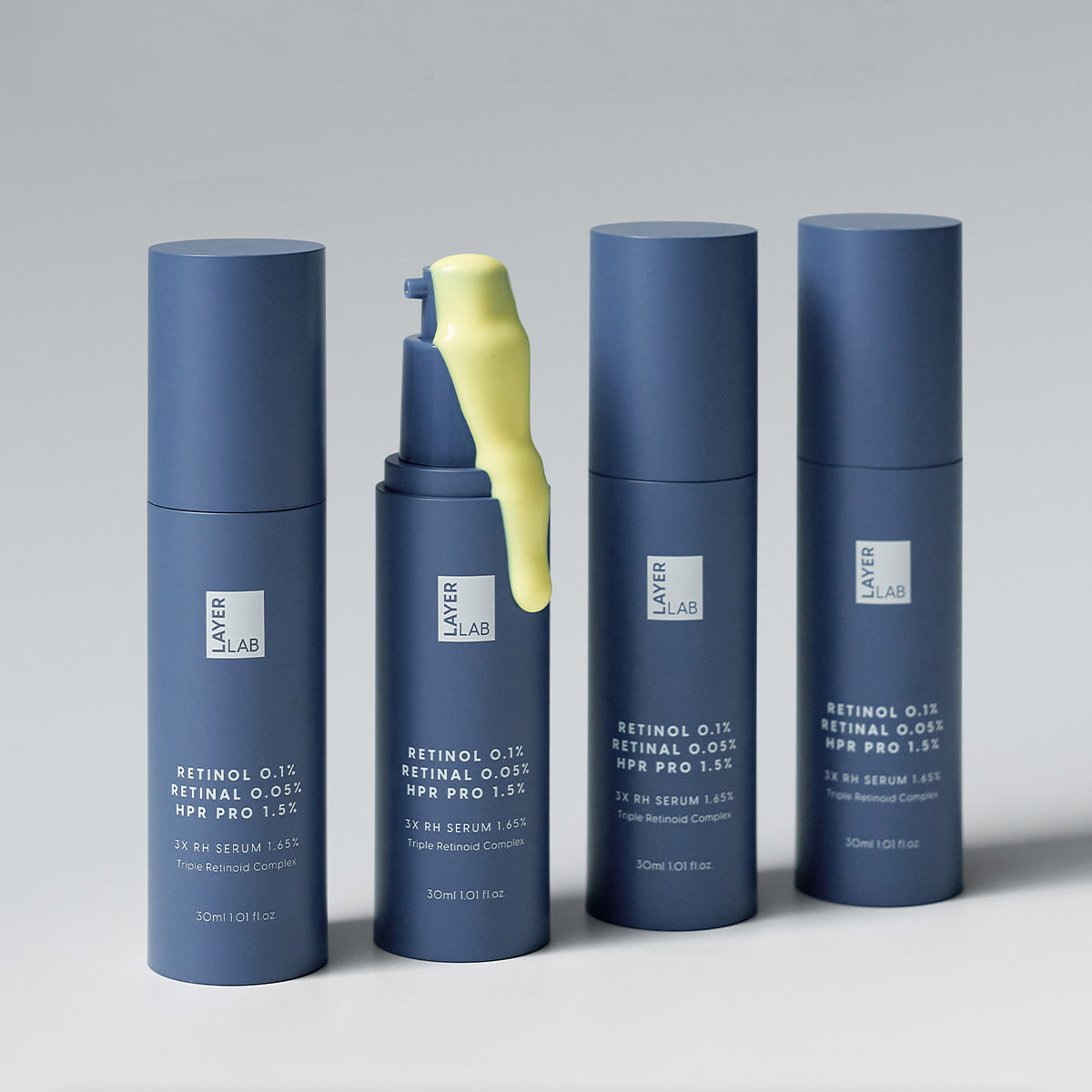 LAYER LAB Triple Retinol Serum 30ml
