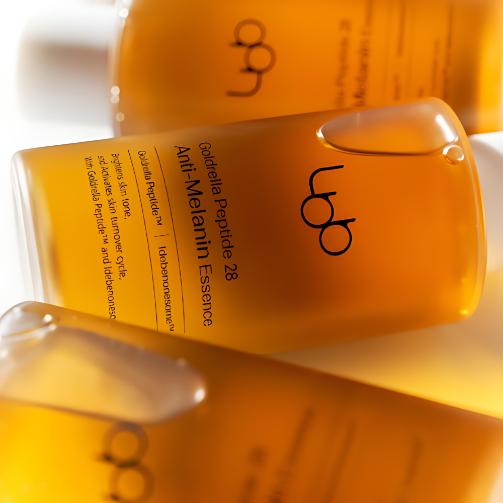 LBB Goldrella Peptide 28 Anti-Melanin Essence 50ml / 150ml