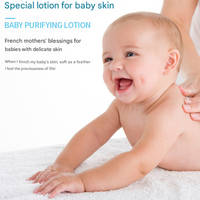 LE CHATELARD 1802 Baby Purifying Lotion Blanc 320ml