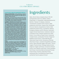lilyeve Scalp:Turn Cica PDRN Brush Ampoule 100ml