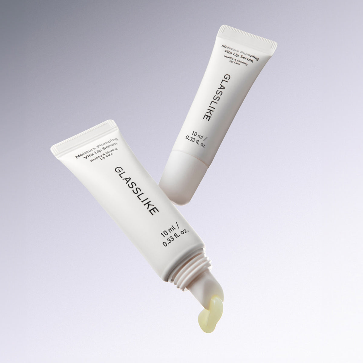 LG Pra.L Glasslike Moisture Plumping Vita Lip Serum 10ml