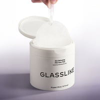 LG Pra.L Glasslike Skin Refreshing PHA Toner Pad 170ml (70pads)