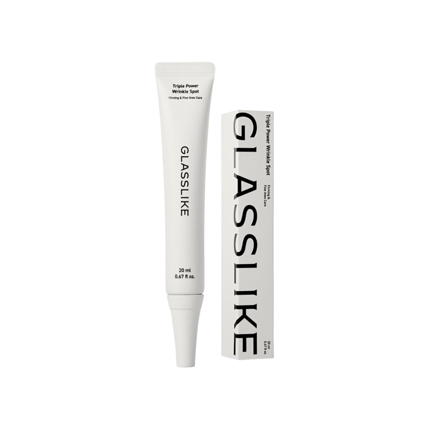 LG Pra.L Glasslike Triple Power Wrinkle Spot 20ml