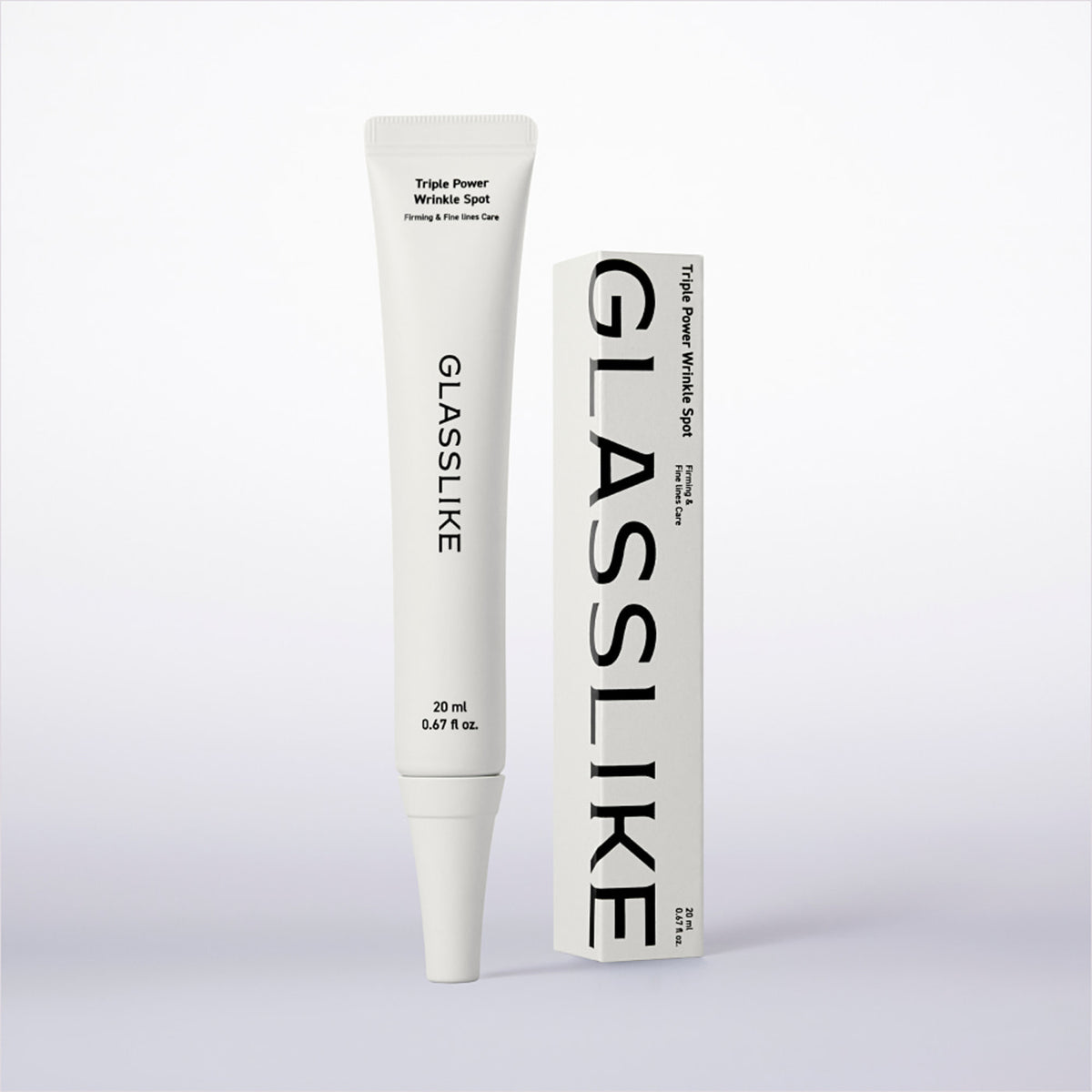 LG Pra.L Glasslike Triple Power Wrinkle Spot 20ml