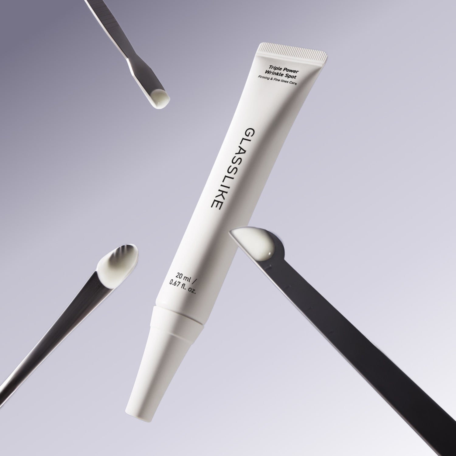 LG Pra.L Glasslike Triple Power Wrinkle Spot 20ml | DODO SKIN