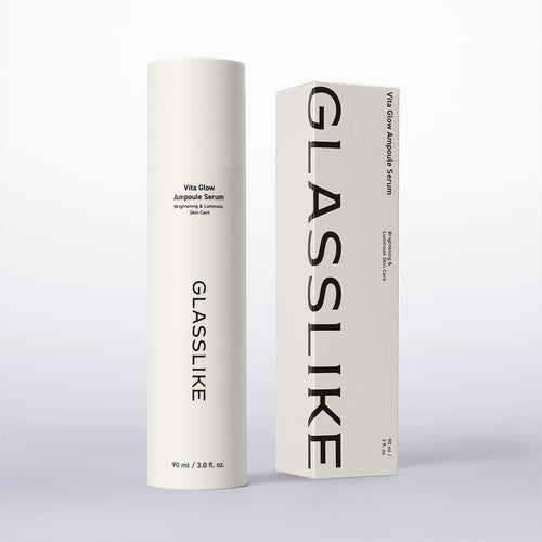 LG Pra.L Glasslike Vita Glow Ampoule Serum