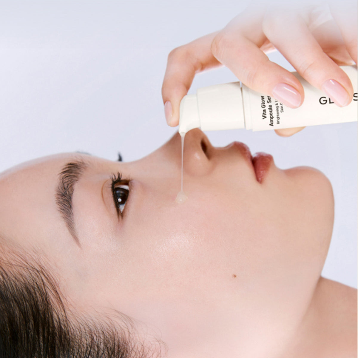 LG Pra.L Glasslike Vita Glow Ampoule Serum