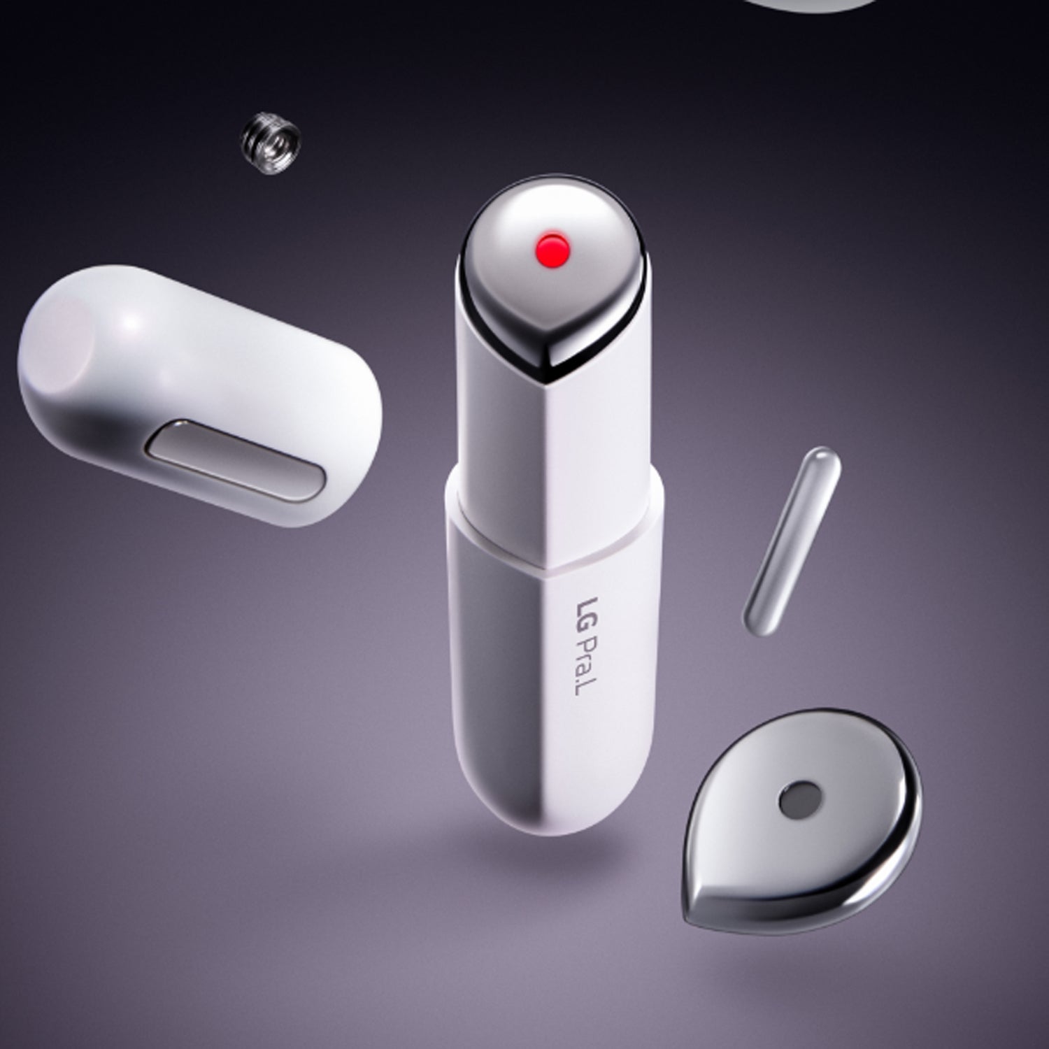 LG Pra.L Superform Galvanic Booster | DODO SKIN – DODOSKIN