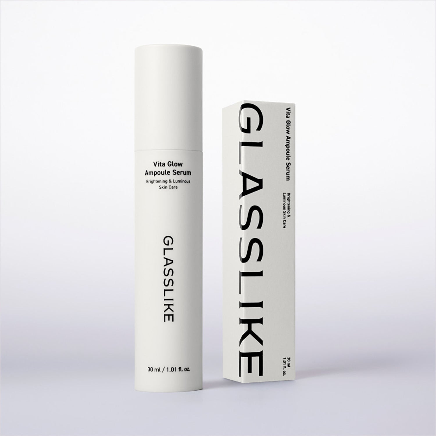 LG Pra.L Glasslike Vita Glow Ampoule Serum