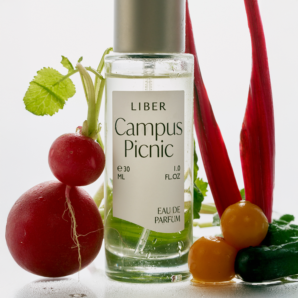 Liber Eau de Parfum 30ml #campus Picnic