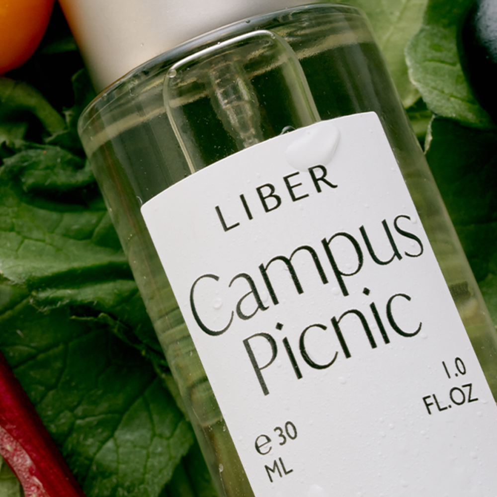 Liber Eau de Parfum 30ml #campus Picnic